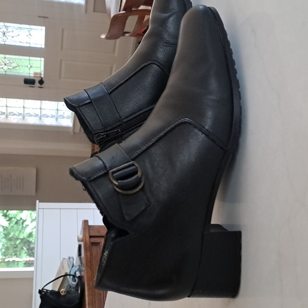 Rieker boots